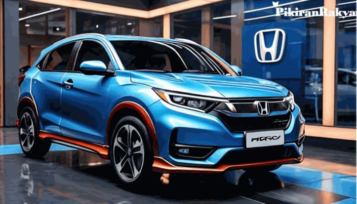 Honda HR-V 2026