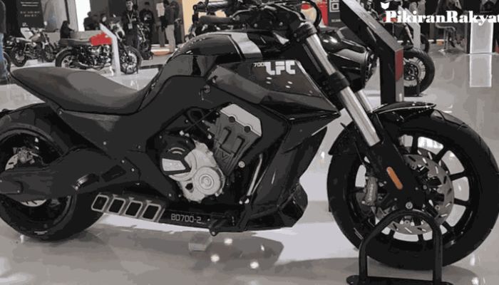 Fitur Benda LFC 700 Pro