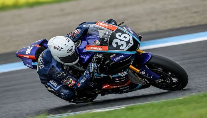 Yamaha Racing Indonesia Bidik Kemenangan di ARRC Mandalika 2025, Siap Tunjukkan Dominasi di Home Race!