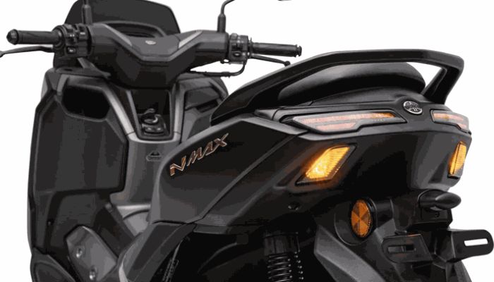 Yamaha NMAX 1700
