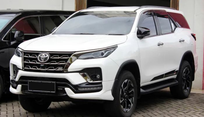 Toyota Fortuner