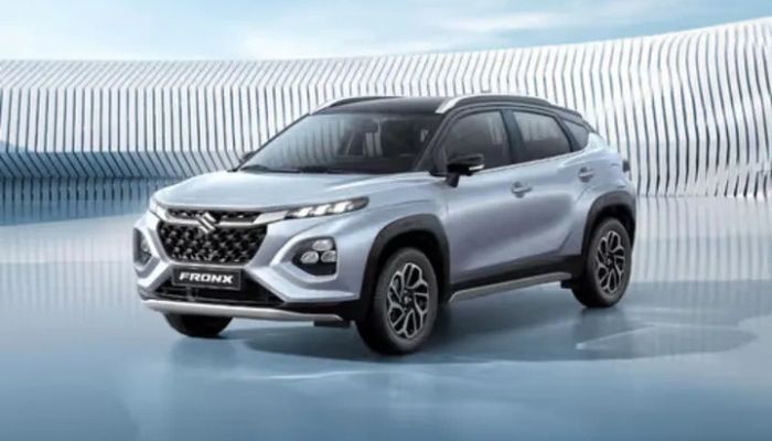 Suzuki Fronx 2025