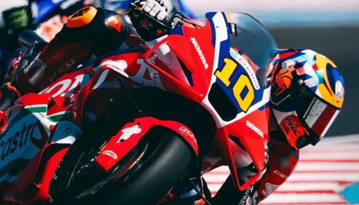 Jadwal MotoGP