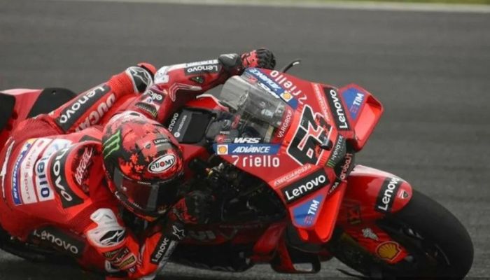 Ducati Jelang MotoGP