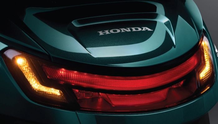 Fitur Canggih Honda Stylo 160: New All LED Lighting System Bikin Tampil Mewah dan Stylish!