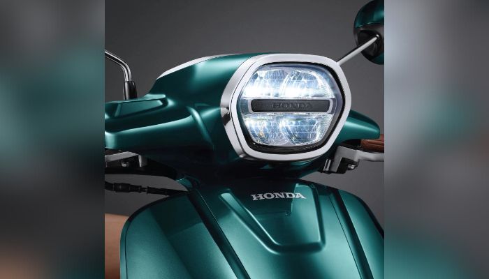 Bikin Tampil Stylish! Intip Fitur Honda Stylo 160 dengan New All LED Lighting System yang Super Modern