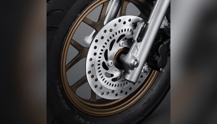 Anti Lock Honda Stylo