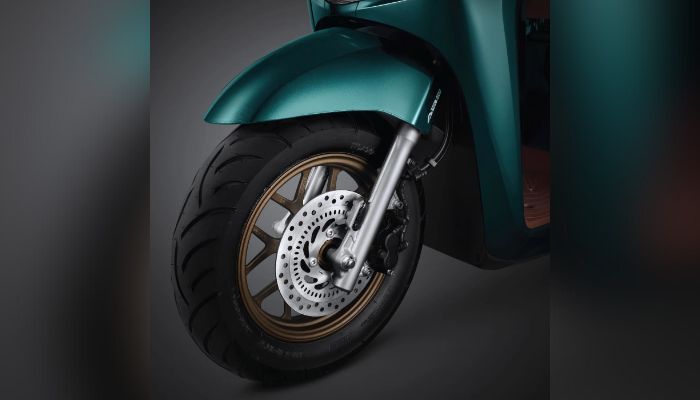 Mesin Honda Stylo 160