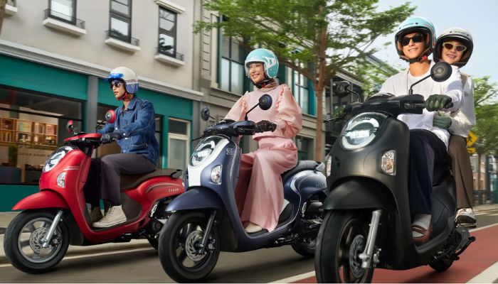 Kapasitas Tangki & Oli Honda Scoopy Terbaru: Hemat BBM, Perawatan Mudah, Cocok untuk Harian