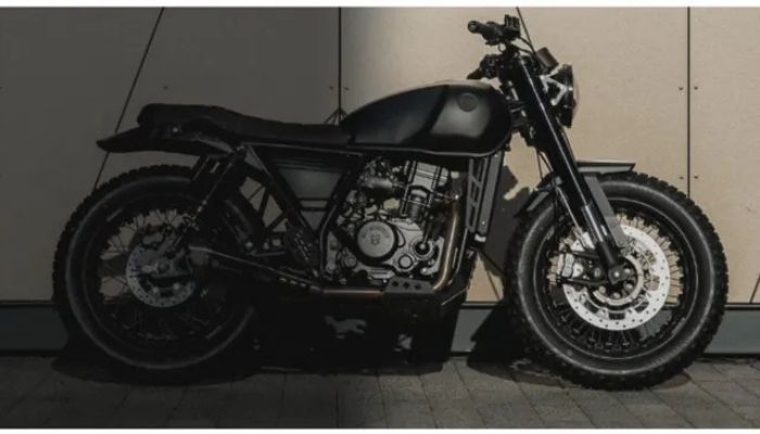 BSA Bantam 350
