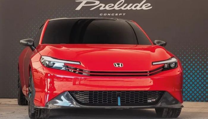 Honda Prelude 2025