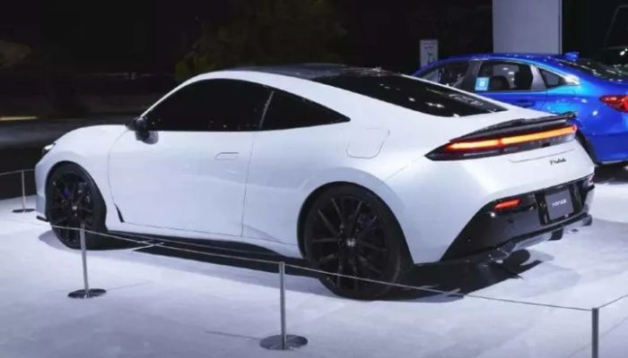 Honda Prelude 2025