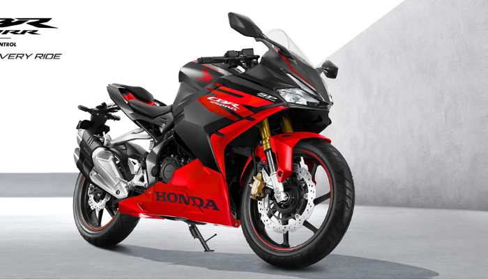 Harga Honda CBR250RR