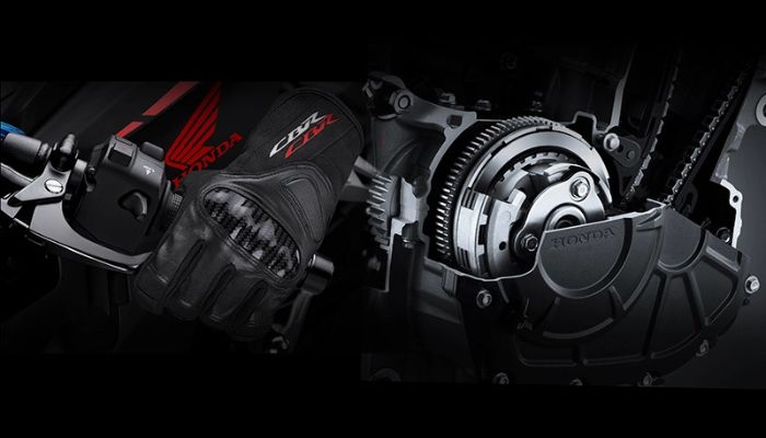 Honda CBR250RR
