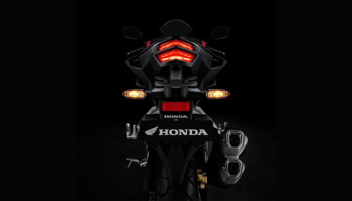 Hazard Lamp Honda CBR250RR