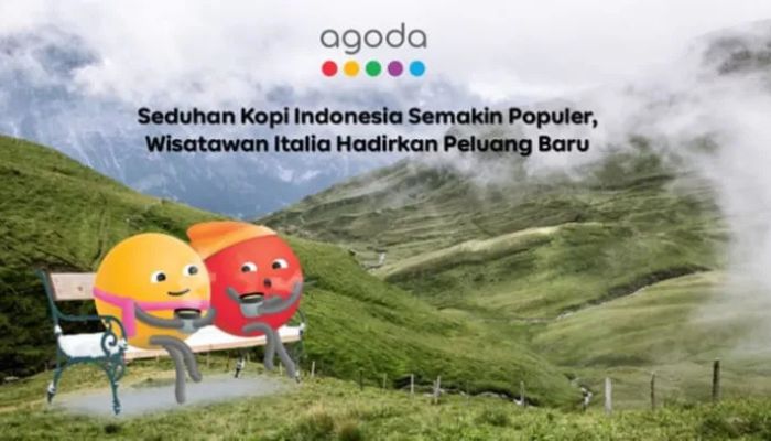 Wisatawan Italia