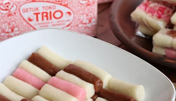 Getuk Trio