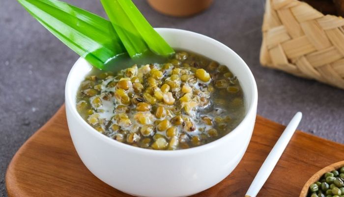 Wedang Kacang Ijo