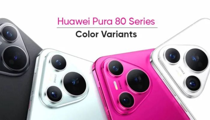 Huawei Pura 80 Series