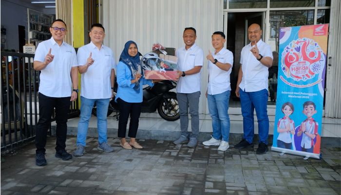 Astra Motor Yogyakarta