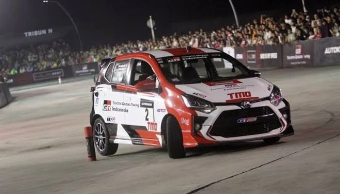 MLDSpot Autokhana 2025 Putaran 3: Yogyakarta Siap Dibakar Aksi Slalom Penuh Adrenalin