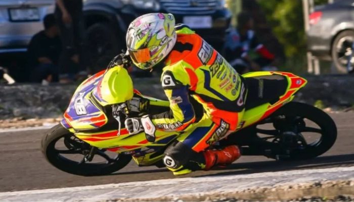 79 Bone Racing Team Bidik Podium di Sulawesi Road Race Championship 2025 Round 2 Sidrap