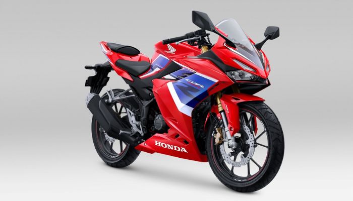 Honda CBR600RR 599