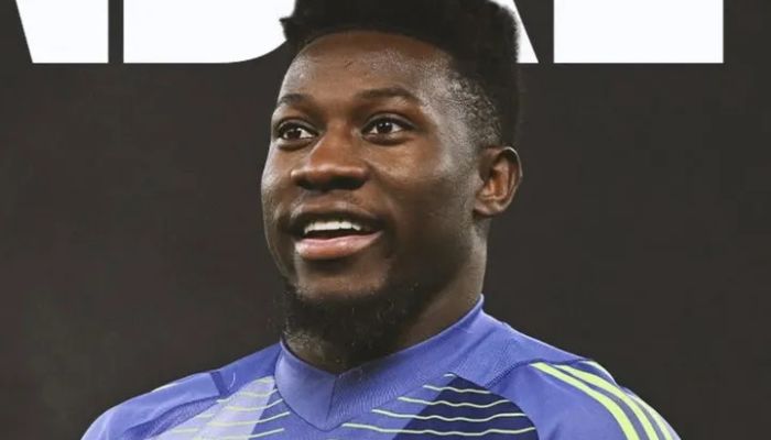Andre Onana