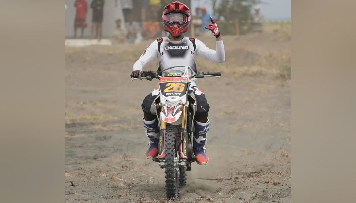 Diva Ismayana Cetak Sejarah! Kuasai Sport 155 Modif di Porprov Bali XVI 2025, Raih Emas Tanpa Perlawanan