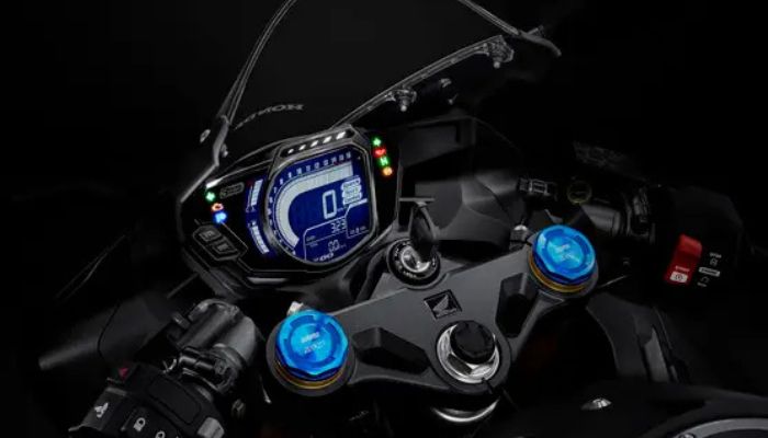 Buka Tenaga Maksimal! Sport Mode Honda CBR250RR Jadi Pilihan Pengendara Harian yang Doyan Performa