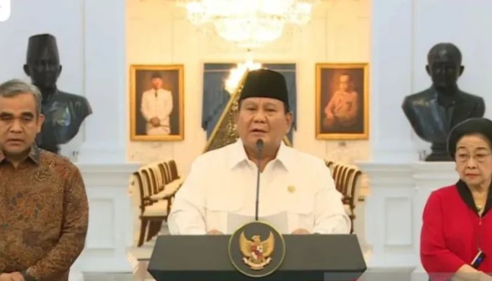 Presiden Prabowo