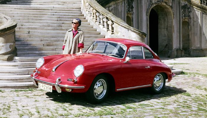 Porsche 356: Mobil Klasik Legendaris yang Jadi Ikon Pertama Porsche
