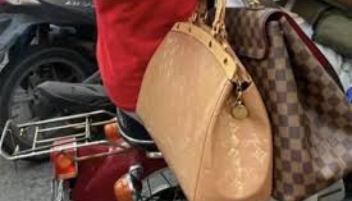 Ahmad Sahroni Tak Masalahkan Kehilangan Tas Louis Vuitton Asal Flash Disk Putih Dikembalikan