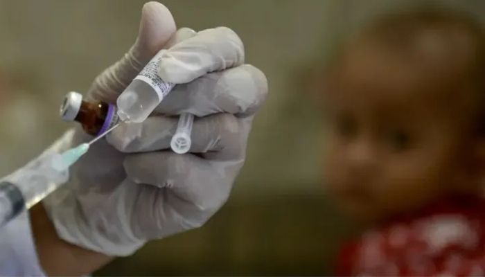 Campak Sangat Menular, Dinkes Tegaskan Pentingnya Vaksinasi Anak untuk Cegah Wabah