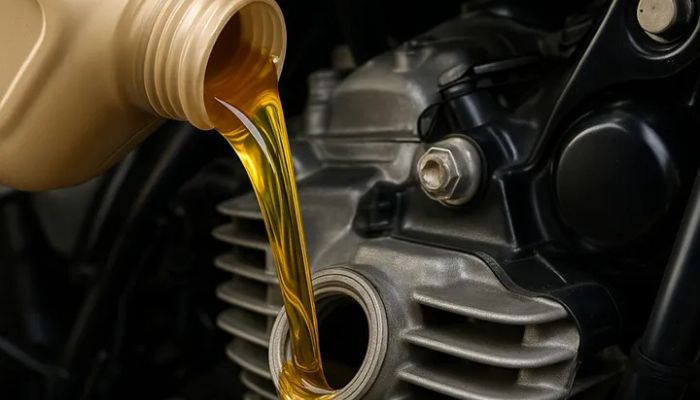 Oli Mesin Motor