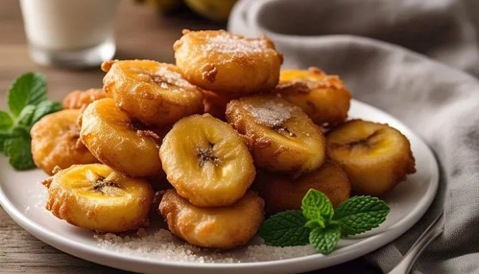 Pisang Goreng