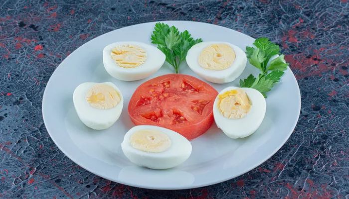 Khasiat Dua Telur Rebus