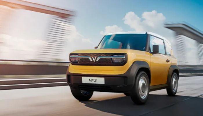 Harga VinFast VF3