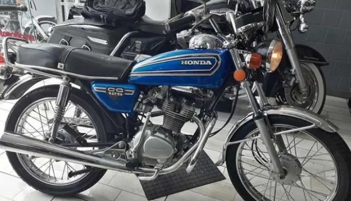 Honda CG 125