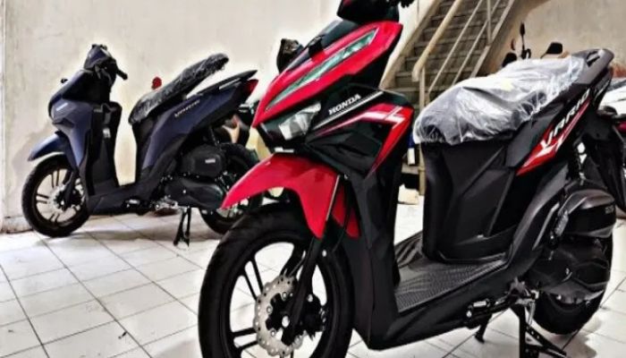 Honda Vario 125 Terbaru 2024: Warna Fresh, Teknologi Modern, Harga Terjangkau!