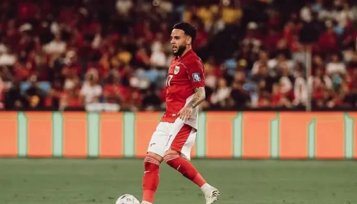 Calvin Verdonk Ungkap Percakapan dengan Patrick Kluivert Sebelum Resmi Gabung Lille