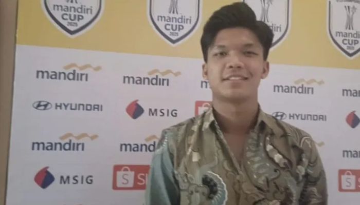 Gagal Cetak Gol Lawan Laos, Kapten Timnas U-23 Kadek Arel Minta Maaf ke Suporter
