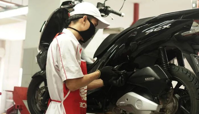 Abaikan Service Motor? Siap-Siap Mesin Cepat Rusak dan Biaya Perbaikan Membengkak!