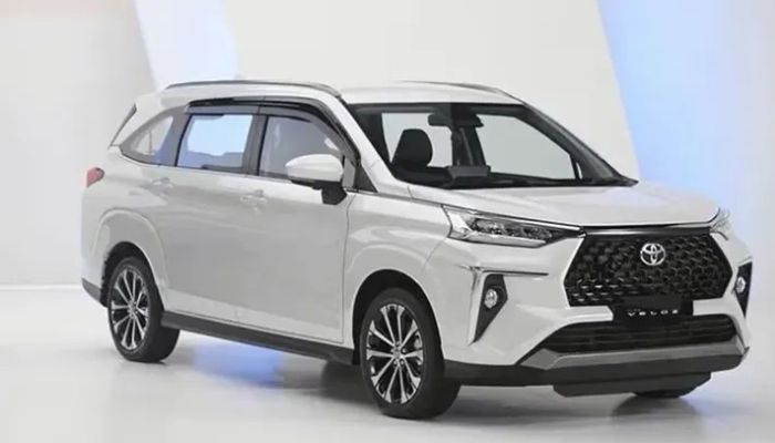 All New Veloz 2025 Resmi Meluncur: MPV Rasa Sultan, Harga Tetap Merakyat Mulai Rp 292 Jutaan!