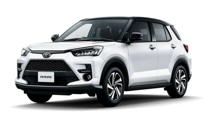 Toyota Raize 2025 Resmi Hadir: SUV Stylish Mulai Rp238 Juta, Anak Muda Wajib Punya!