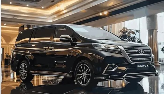 Gagah & Mewah! Ini Rahasia Toyota Innova Reborn Tetap Jadi MPV Idaman Keluarga Indonesia