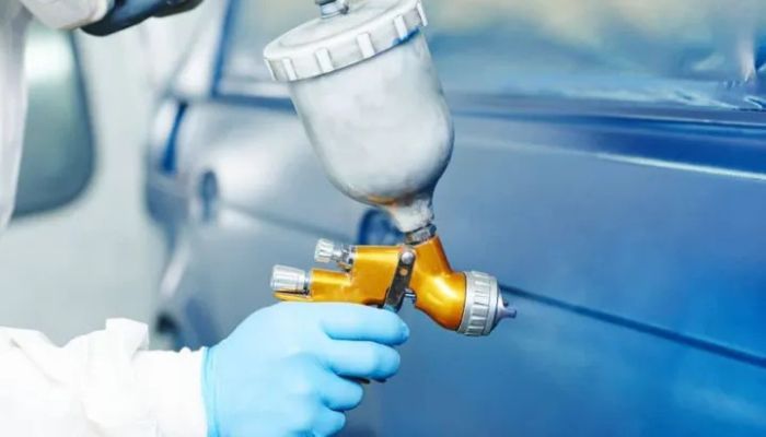 Auto Fix Body Repair & Paint Semarang: Klinik Perawatan Mobil Modern dengan Layanan Lengkap!