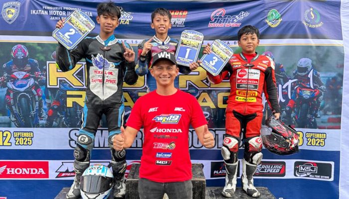 WH19 Racing School