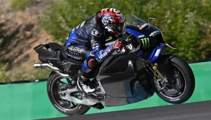 Yamaha Kejutkan MotoGP! Prototipe Mesin V4 Diam-Diam Dites, Era Inline-Four Segera Berakhir?