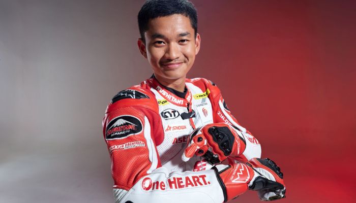 Optimis Taklukan Seri Keenam Kejurnas Motocross 2025, Crosser Astra Honda Siap Guncang Sirkuit Wanko Mijen!